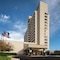 Tysons Corner Marriott - map