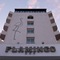Flamingo Beach Hotel - map