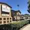 Rose Garden Inn - San Jose Airport - map