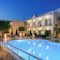 Creta Verano Hotel - map