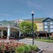 Hilton Garden Inn Hamilton - map