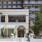 Hotel Monterey Kobe - map