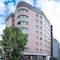 En Hotel Hiroshima - map
