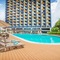 Oakwood Hotel & Residence Kuala Lumpur - map