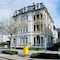 Seestrasse Apartments Drei Könige Zurich - map