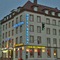 Hotel Regina - map