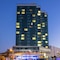 Radisson Blu Hotel - map