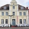 Hotel Reuterhaus Wismar - map