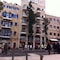 City Center Jerusalem - map