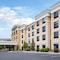 Springhill Suites Marriott Colorado Springs South - map