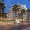 4R Casablanca Playa - map