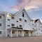 Ramada By Wyndham Miramichi New Brunswick - map