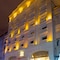 Tilia Hotel - map