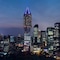 Jw Marriott Hotel Shanghai Tomorrow Square - map