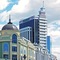 Grand Hotel Kazan - map