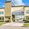 Inn At 50 At Long Beach Convention Center - map