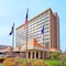 Hilton Springfield - map