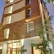 Justa Mg Road Hotel - map