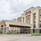 Hampton Inn & Suites Bay City - map