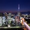 Hilton Fukuoka Sea Hawk - map