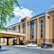Hampton Inn Charlotte-Gastonia - map