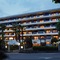 H4 Hotel Arcadia Locarno - map