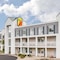 Super 8 By Wyndham Madison East - map