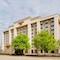 Hampton Inn Louisville Downtown - map