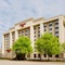Hampton Inn Louisville Downtown - map
