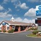 Best Western Coach House - map