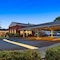 Best Western Lakewood - map