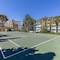 Illa D'or Club - map