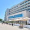Hotel Malibu Mamaia - map