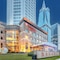 Ramada Plaza Pudong - map