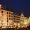 Eden Hotel Früh Am Dom - map