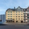 Hotel Flora Düsseldorf - map