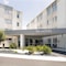 Novotel Bordeaux Lac - map