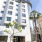 Goldstar Appartements Nice - map