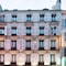 Elysées Hotel - map
