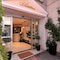 Achillion Athens Hotel - map