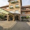 Hotel Villa Morra Suites - map