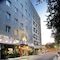 Queen's Astoria Design Hotel - map