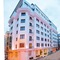 City Center Hotel Taksim - map