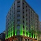 Continental Hotel Pera - map