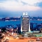 The Marmara Taksim - map