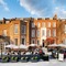 Richmond Hill Hotel - map