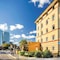 Ibis London Docklands Canary Wharf - map
