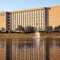 Embassy Suites Chicago Schaumburg Woodfield - map