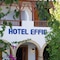 Effie Hotel - map