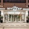 My Way Hotel & Events - map